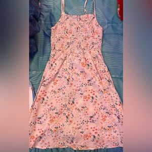 This is a xs floral print dress from kohl’s.